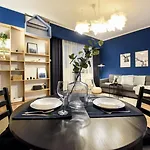Chic Studio Near Universitate Square - Your Ideal Stay In Bucharest