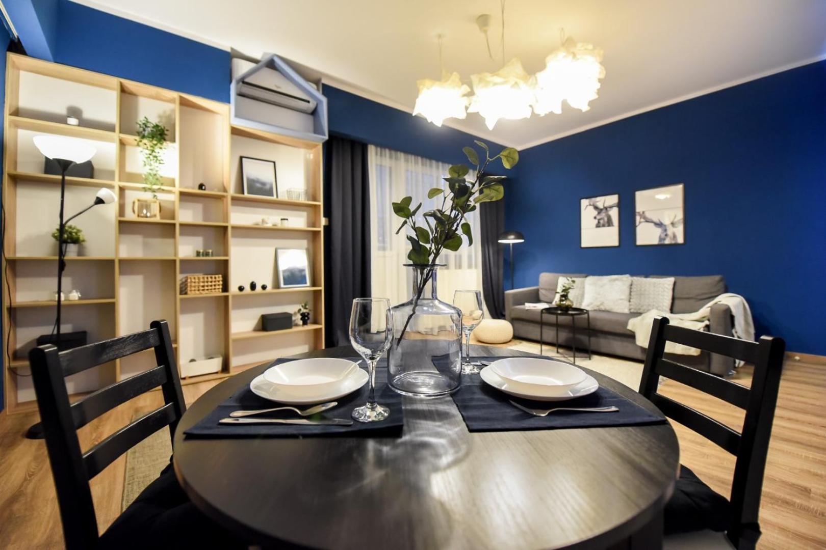 Chic Near Universitate Square - Your Ideal In Bucharest