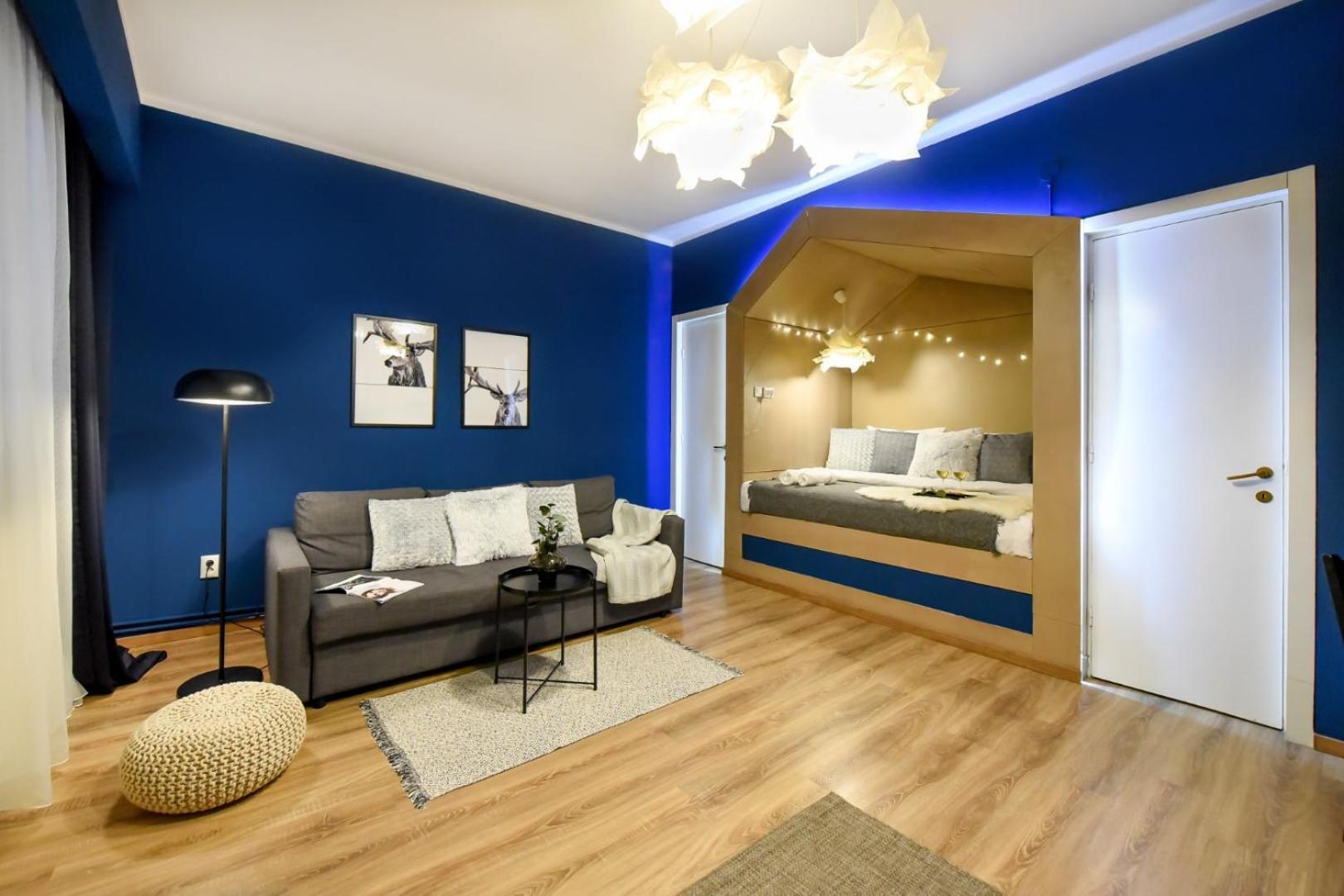 Chic Near Universitate Square - Your Ideal In Bucharest