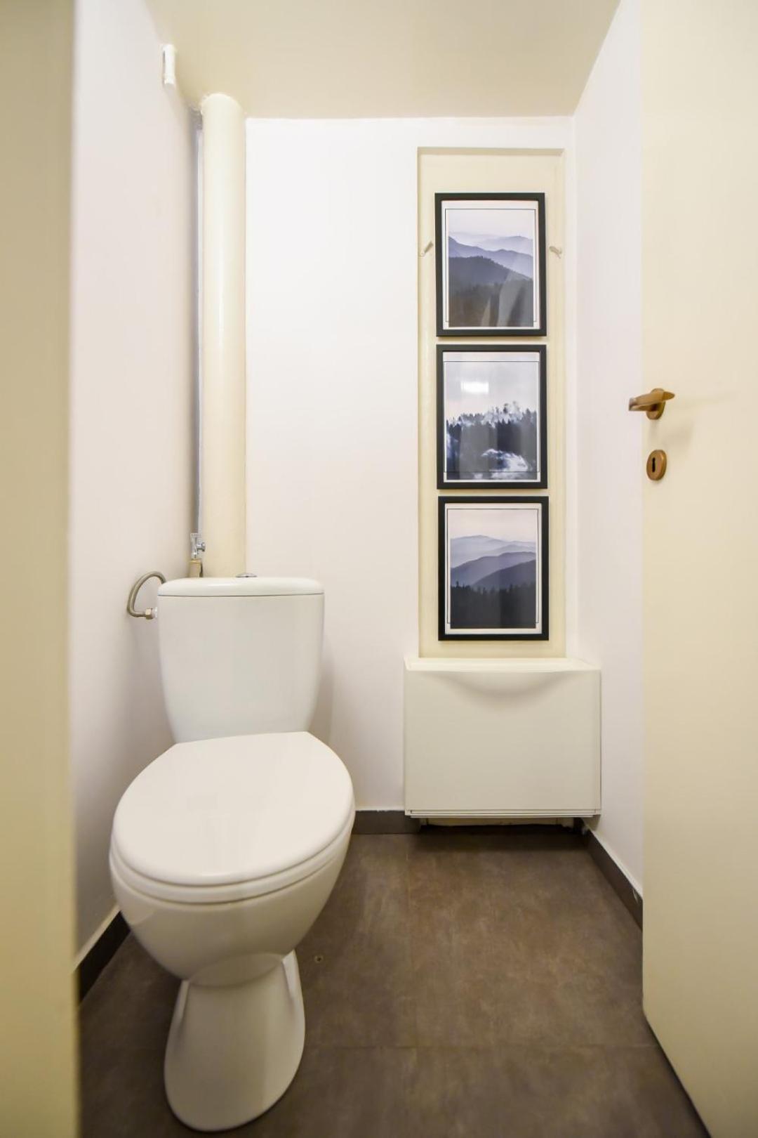 Appartamento Chic Near Universitate Square - Your Ideal In