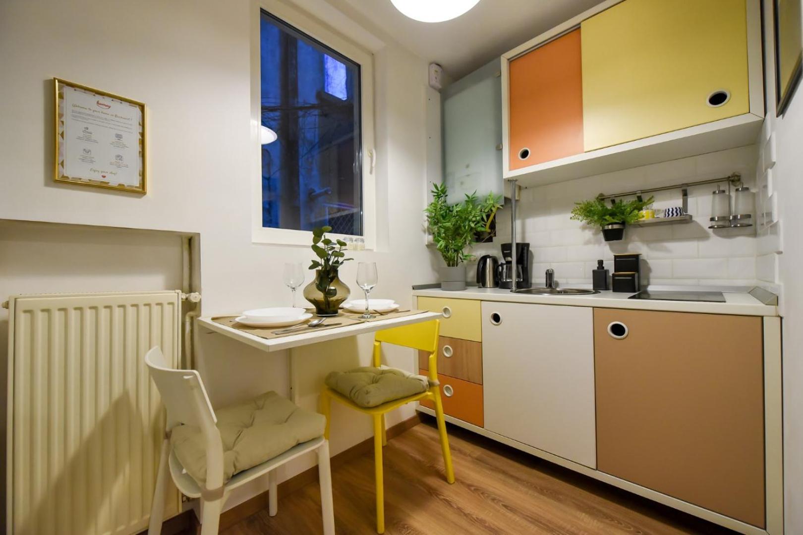 Apartment Chic Near Universitate Square - Your Ideal In Bucharest