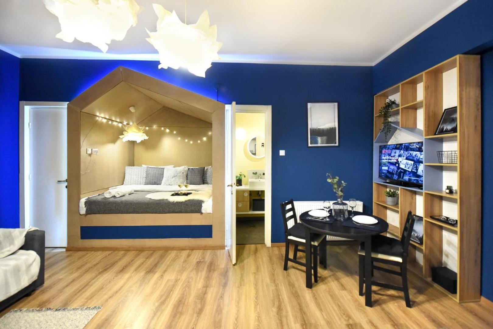 Apartment Chic Near Universitate Square - Your Ideal In *