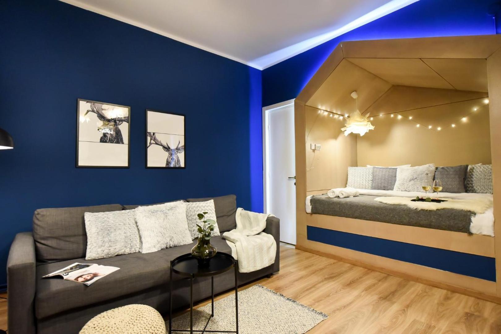 Apartment Chic Near Universitate Square - Your Ideal In